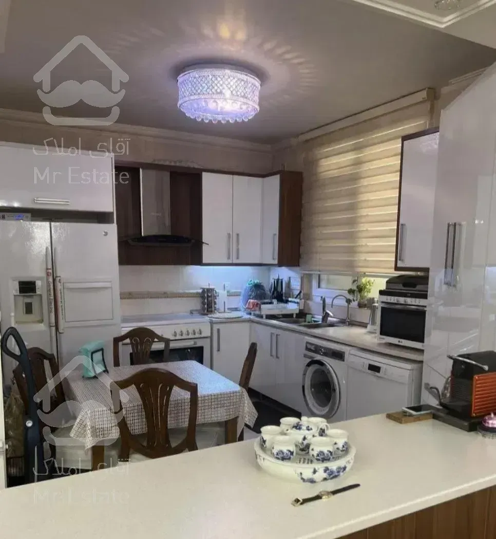 آپارتمان ۱۴۵ متر دزاشیب