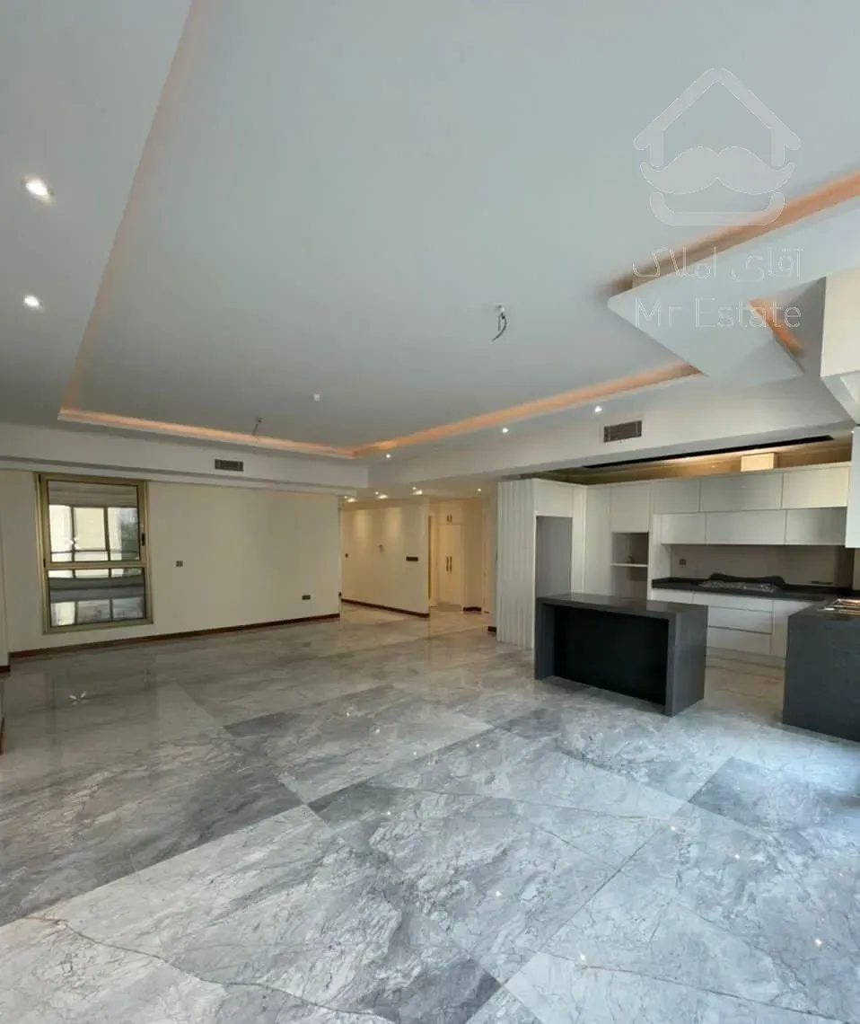 یاسر / ۱۵۵ متری سه خواب / ۲ پارکینگ / فول مشاعات