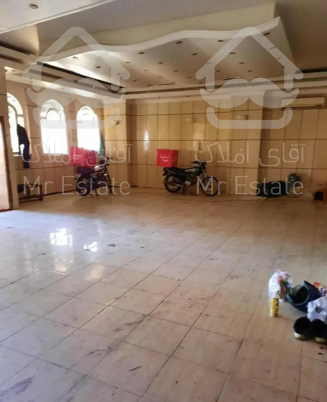 داراباد ۲۶۵ متر مناسب برای هر کاری