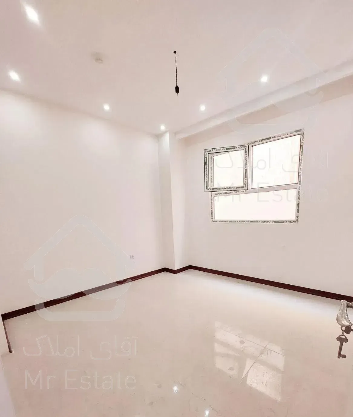 ۱۰۷ متر/ ۲خواب/ فول/ استاد معین