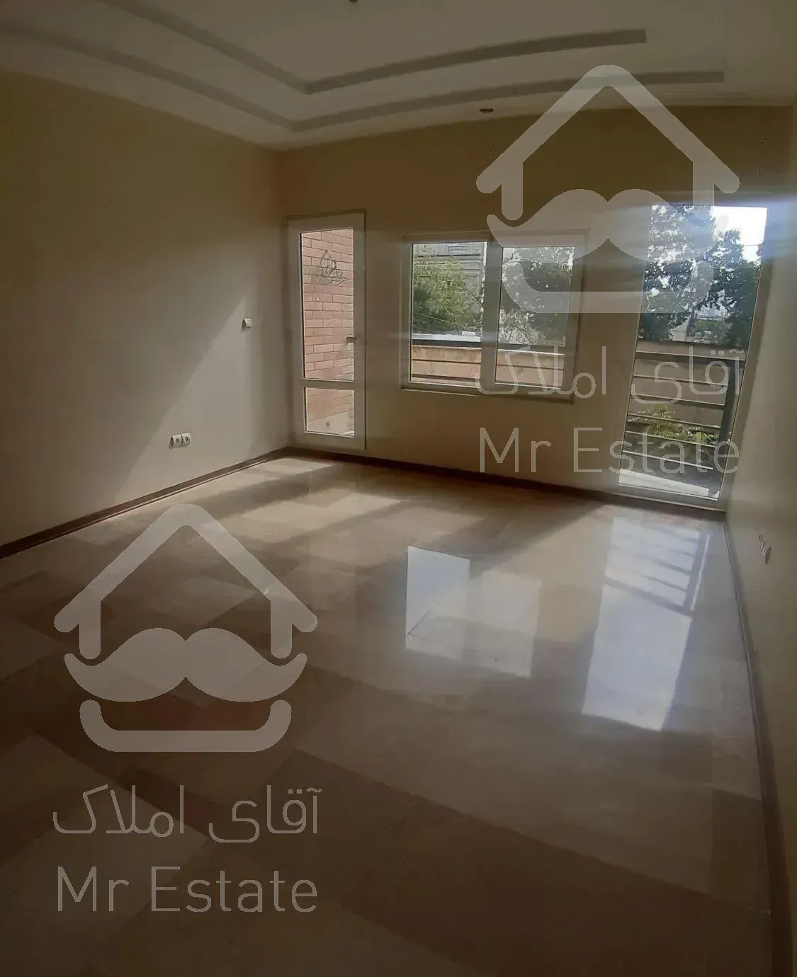 آپارتمان ۳خوابه فرمانیه