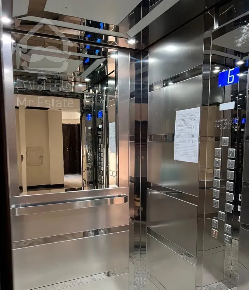 فروش آپارتمان ۱۹۰ متری ۳ خوابه در توانیر