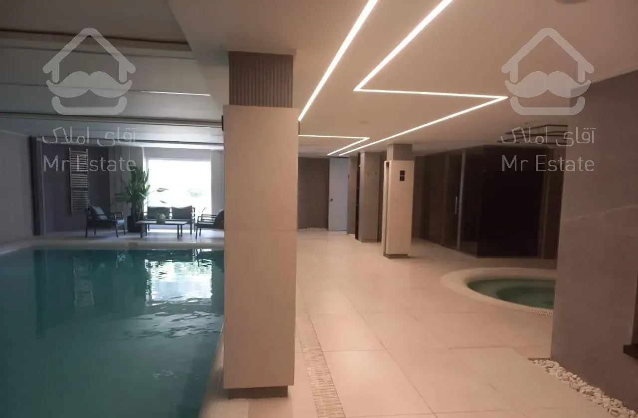 آپارتمان ۳۹۰ متری فول امکانات