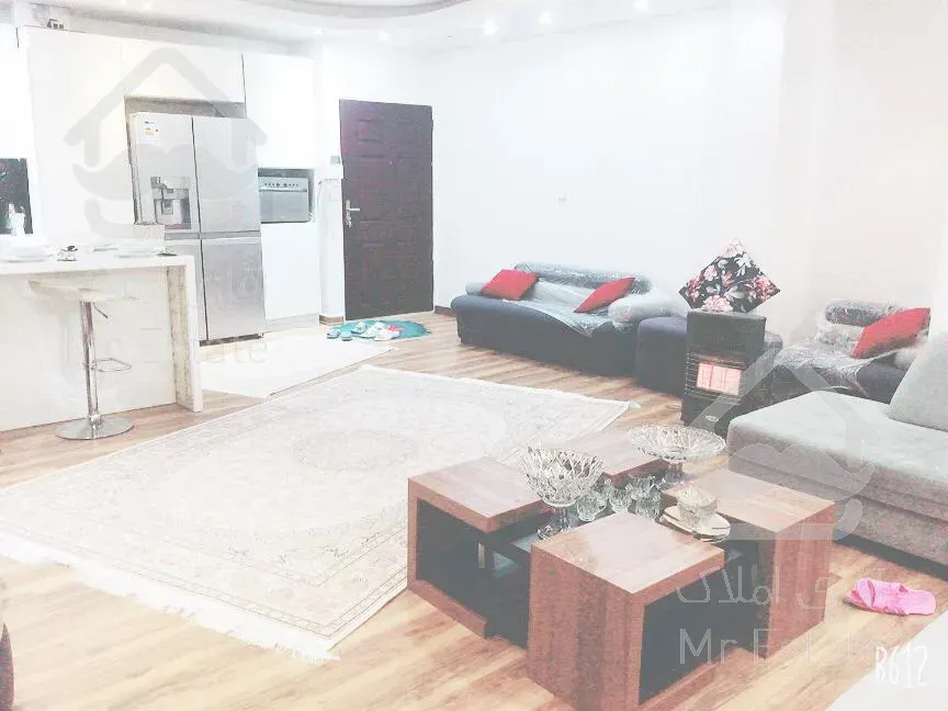 ۷۳متر۱خوابه/فول امکانات /فول بازسازی شده