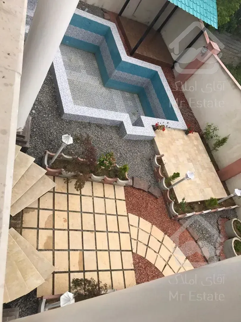 فروش ویلا مدرن و هوشمند