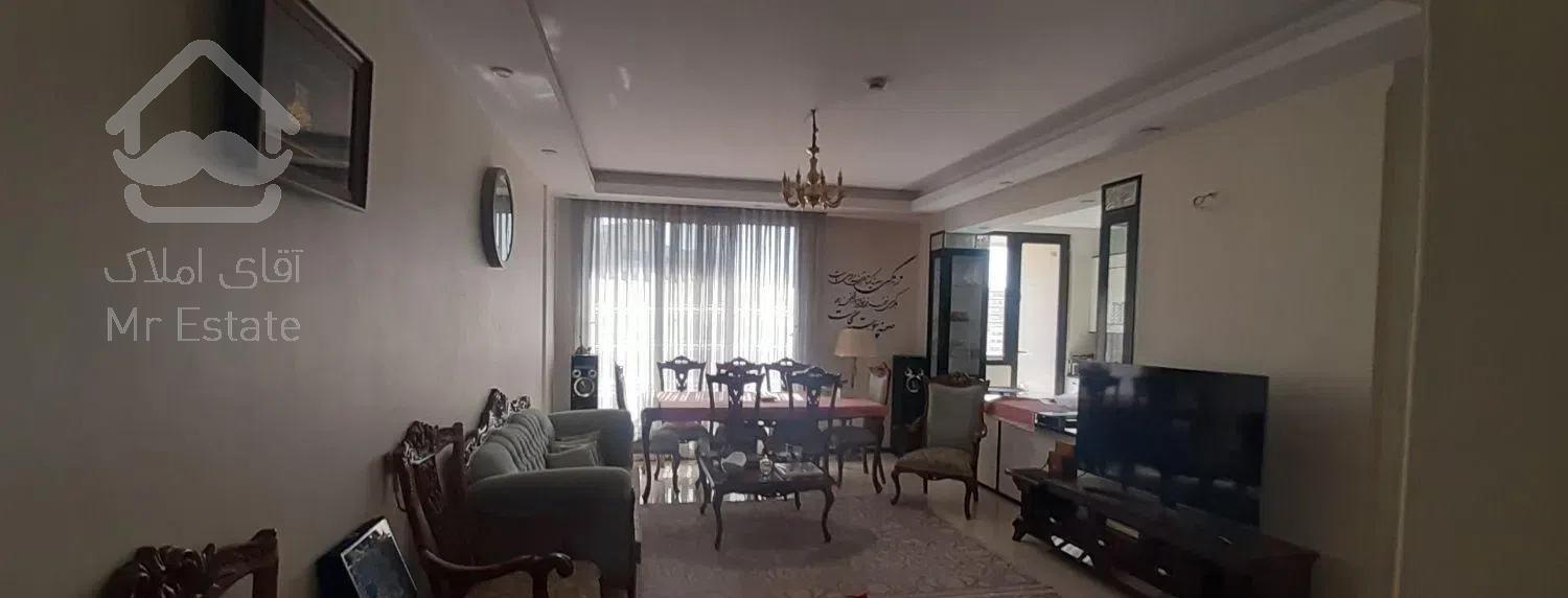 ۹۶ متر خوش نقشه، کوهک، دریاچه چیتگر، منطقه۲۲