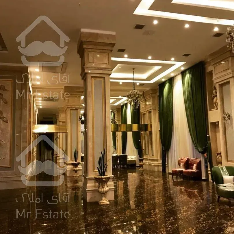 عمارت مجلل رونیکا پلاس/ ۹۵ تا ۱۷۰ متر، پلان ژورنالی