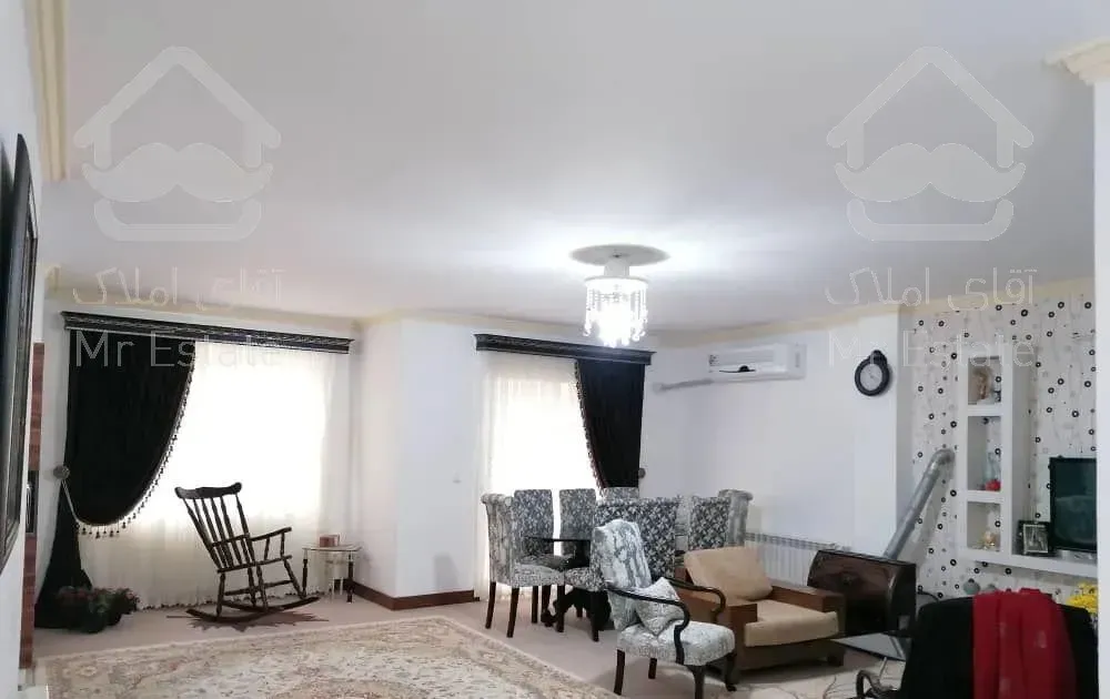 آپارتمان 100 متر چالوس (الف کلا)