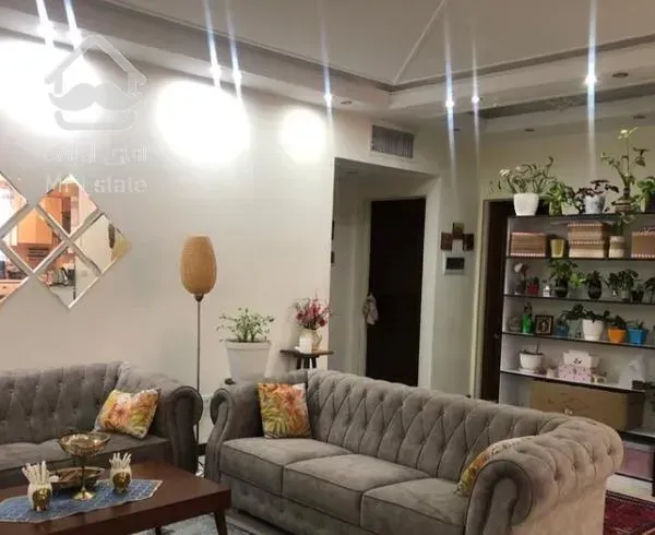 105 متر 0تا100 بازسازی شده/ شیک/شهران شمالی