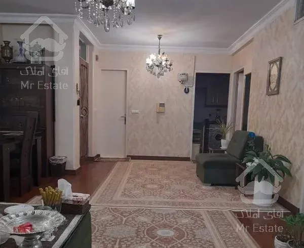 ۷۵ متر  با پارکینگ و انباری سندی با قدالسهم اباذر