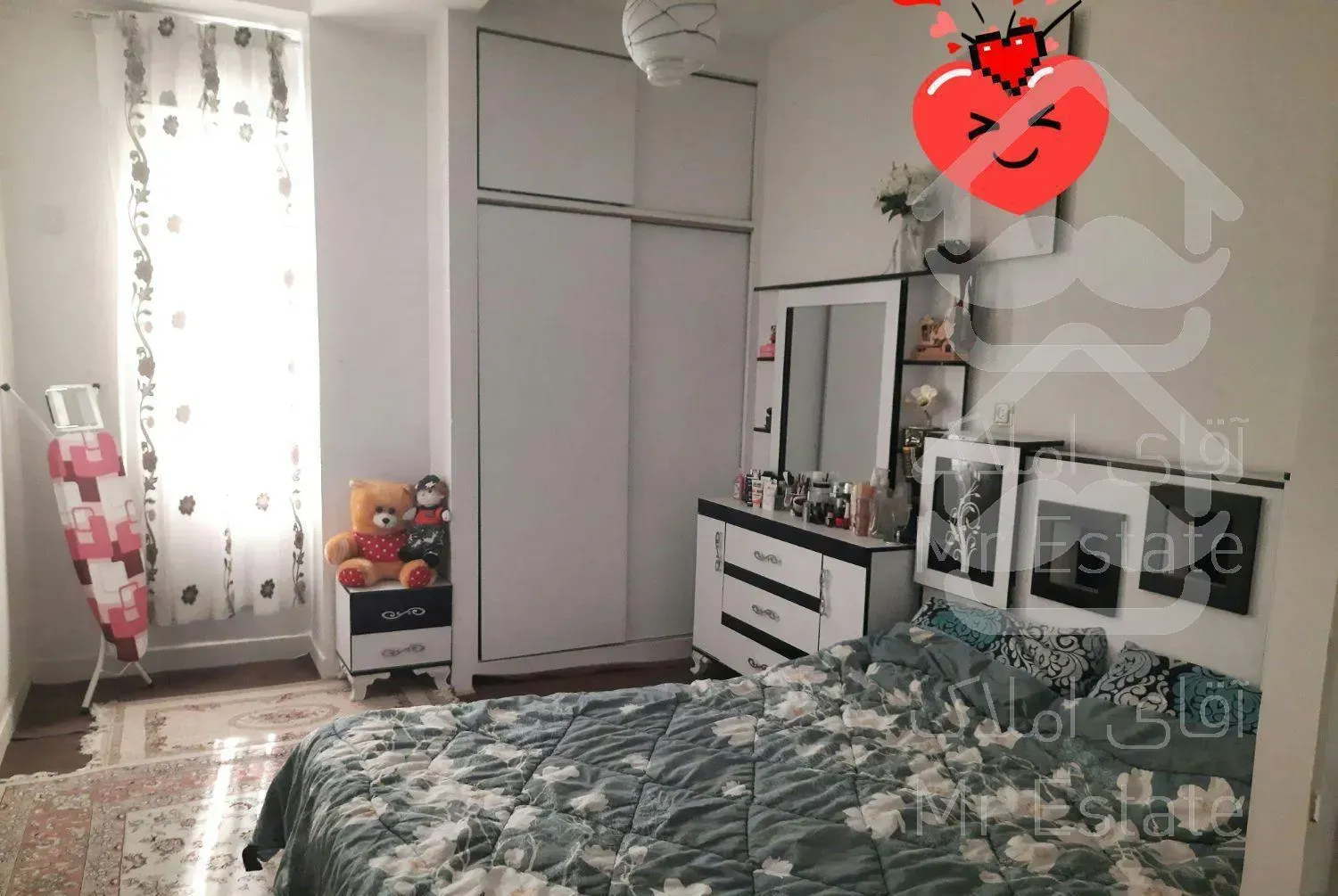 کوی ولیعصر مناسب زوج جوان یا سرمایه گذاری