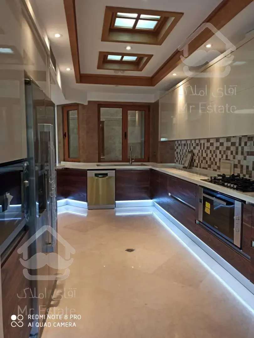 ۳۱۲ متر فرعی لوکس فرمانیه