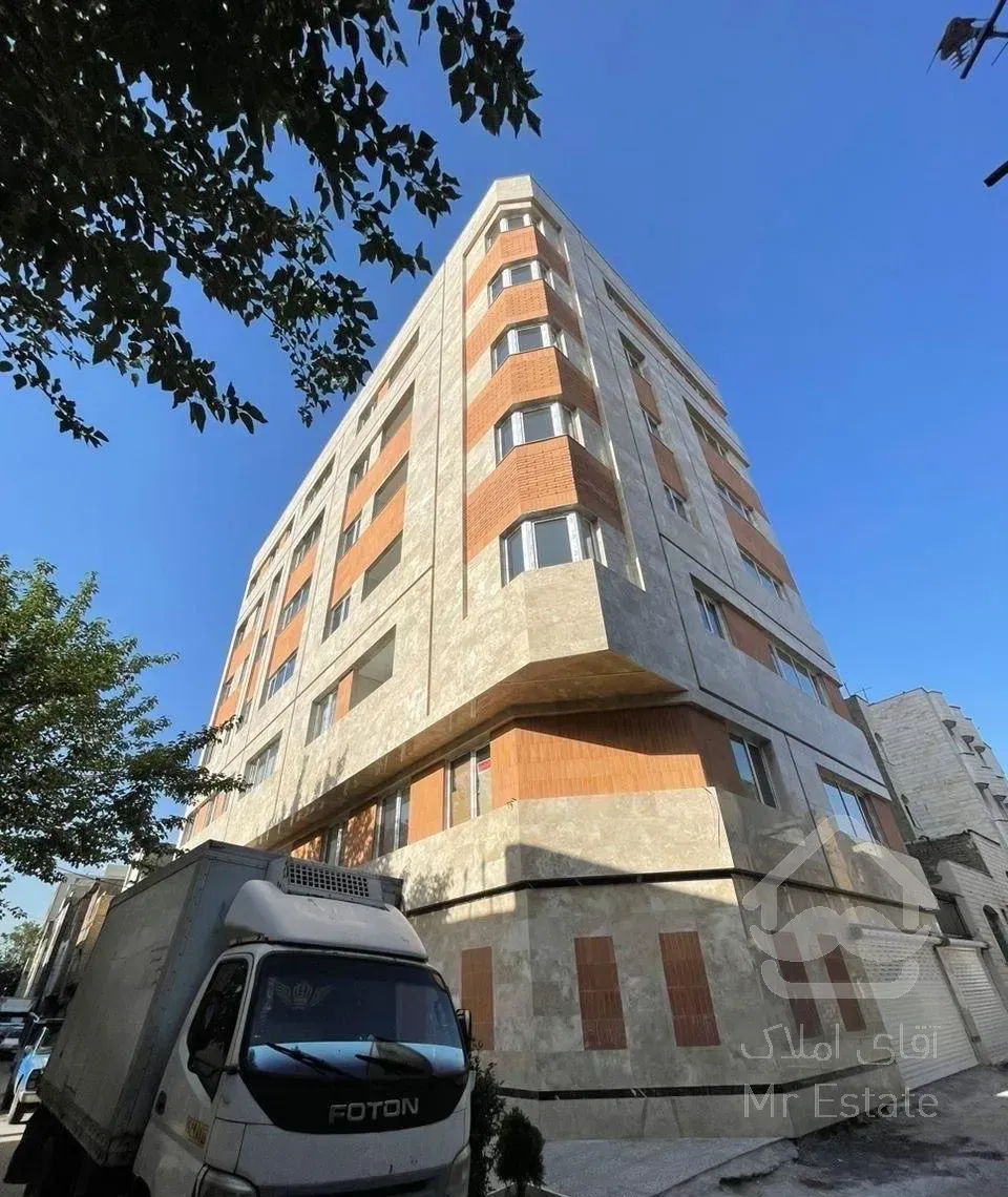 شهرری/جوانمرد/نوساز/دوخوابه