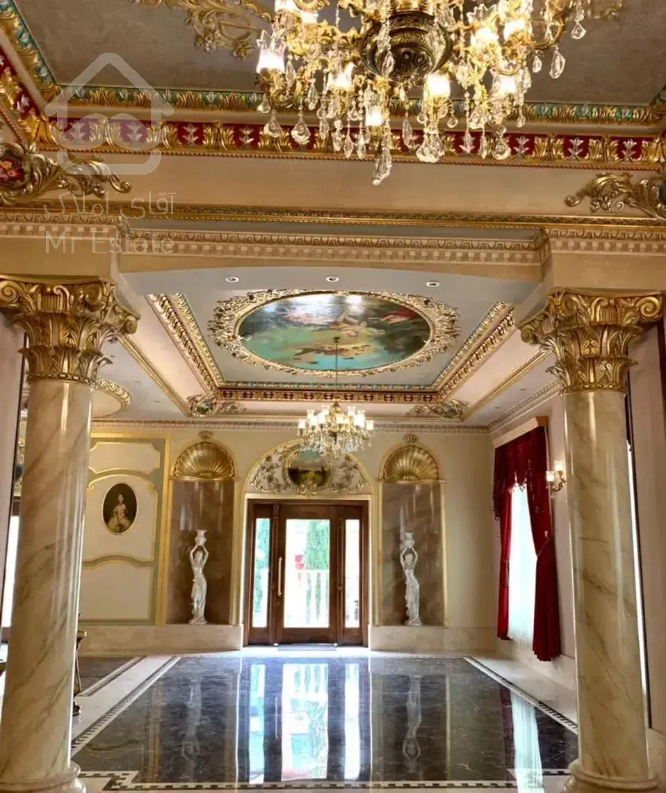 ۱۳۵متر ، برج باغ برند منطقه ،طبقه هفتم(آگهی حقیقی)