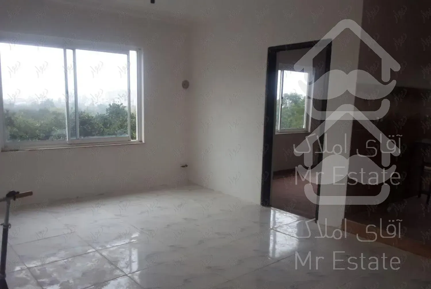 رهن و اجاره یک واحد ویلای طبقه دوم 130م دوخواب