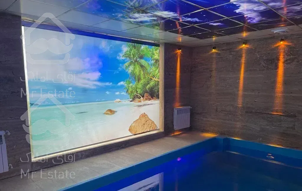 ویلا استخردار ساحلی (ساحلی