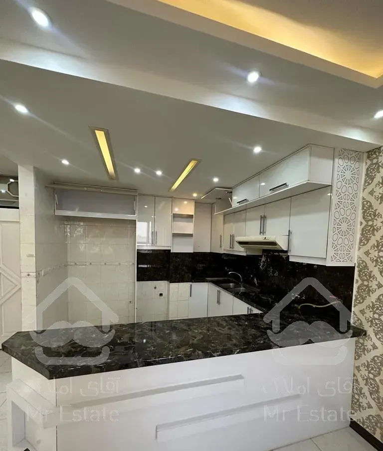 آپارتمان 143متر،شمالی جنوبی، تک واحدی