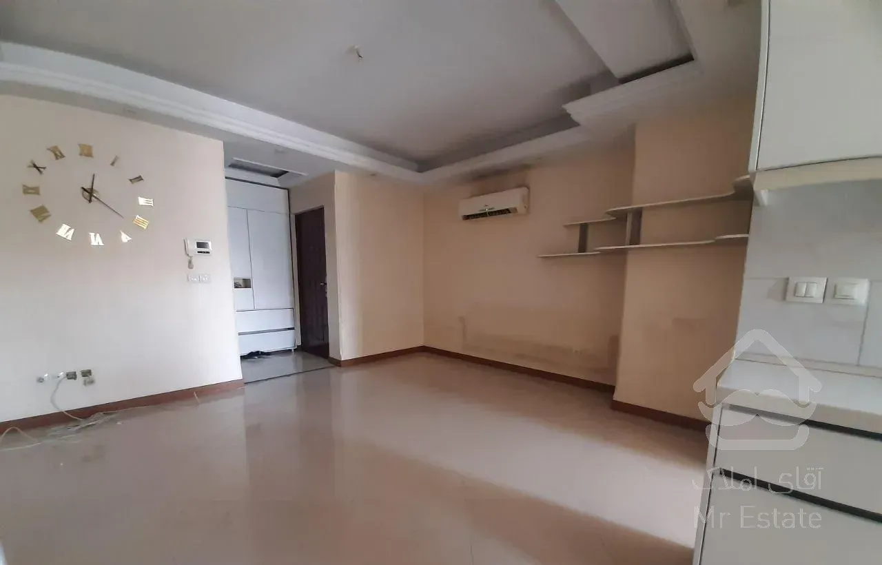 ۵۲ متر تهرانپارس شرقی با ویو سبز