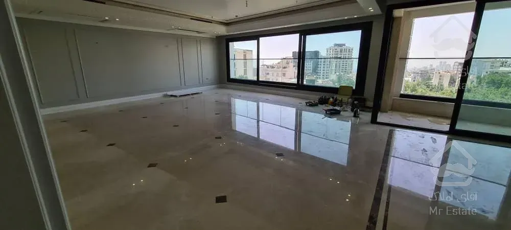 پنت هاوس ٣۴٠ متری نیاوران مرجان