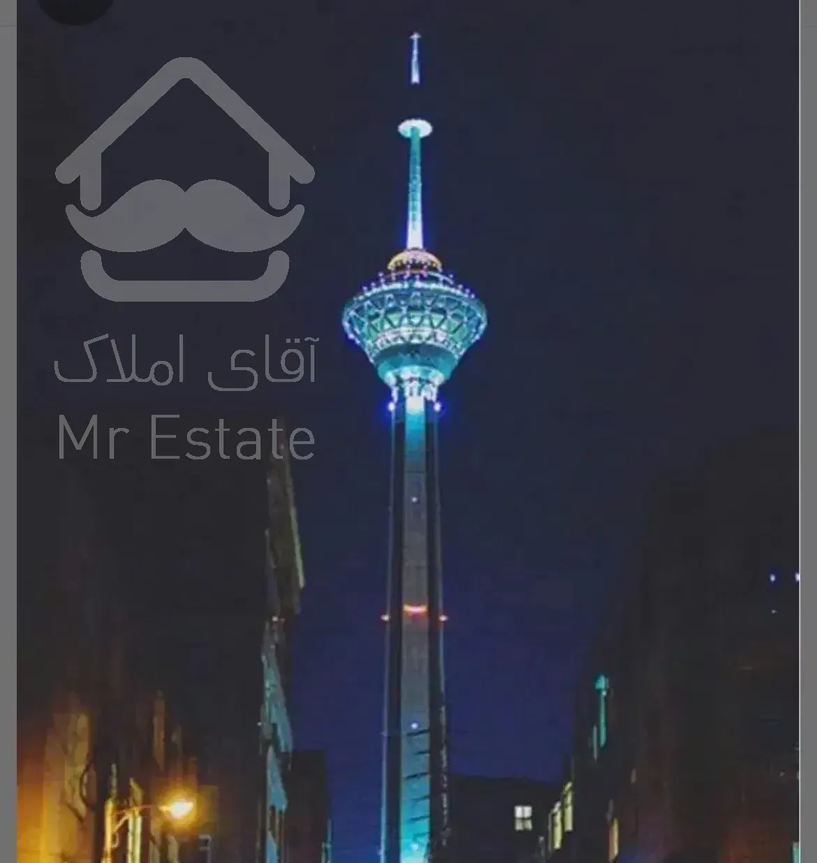 صد متری فاز 3 شهرک محلاتی