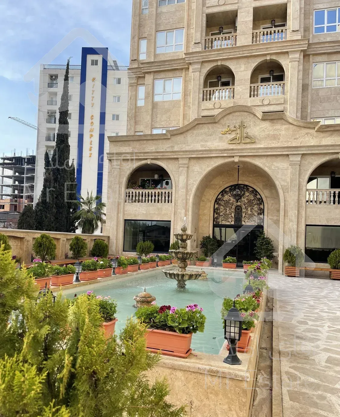 خانه شرقی الویت با بازدید اول