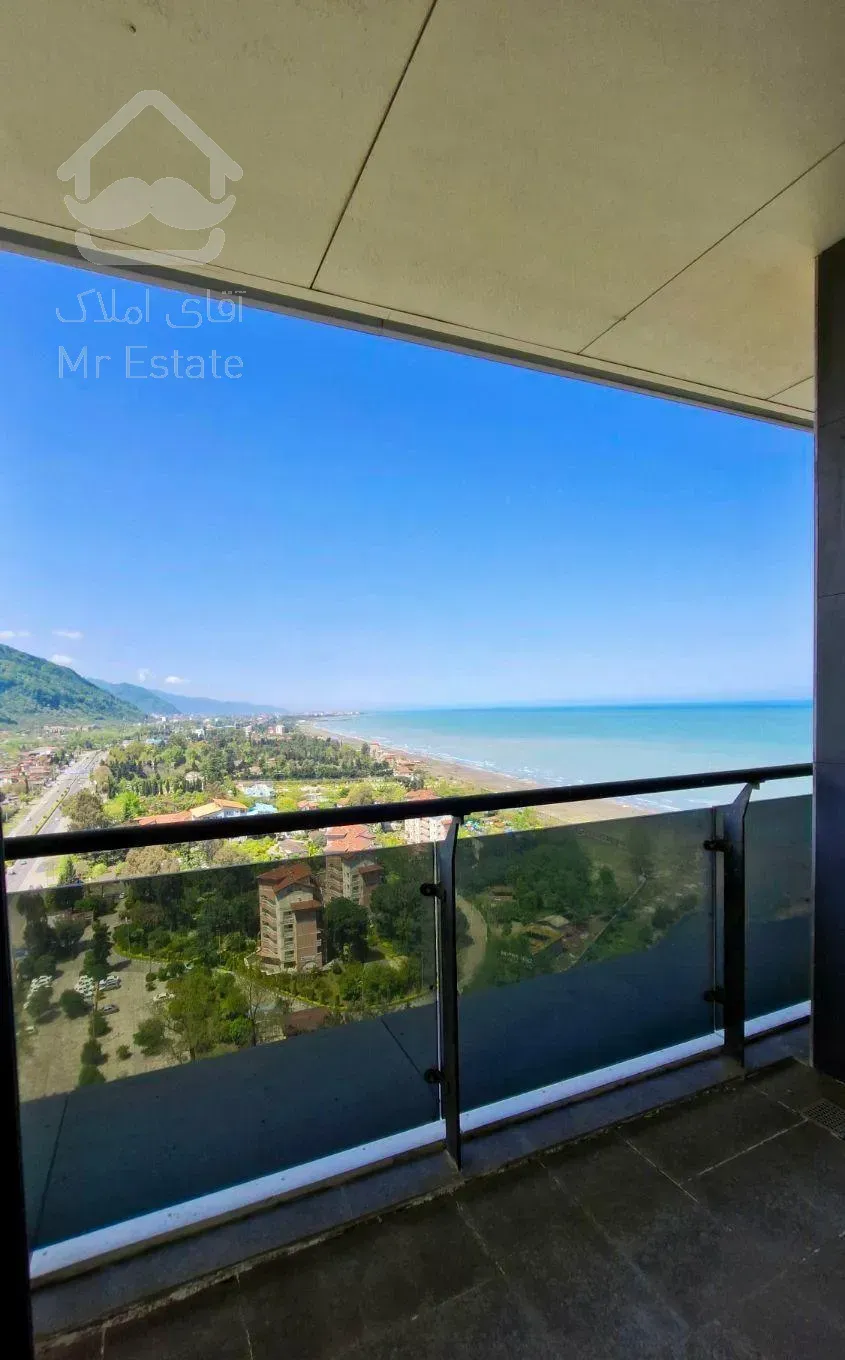 فروش واحد لوکس در برج آفرینش - رامسر