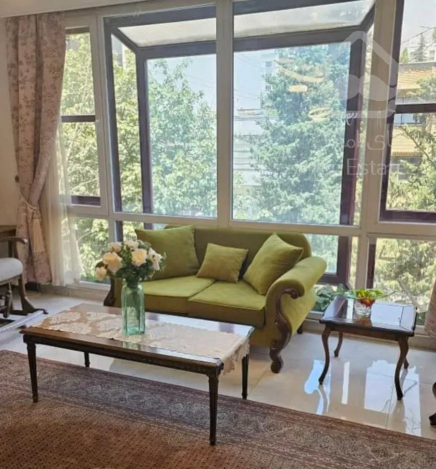 آپارتمان دو خوابه ۵ ساله