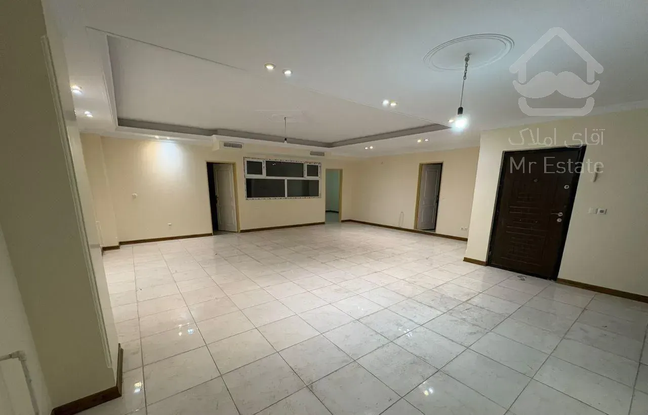 آپارتمان ۱۵۵ متر /فول امکانات/ تکواحد/ کلید نخورده