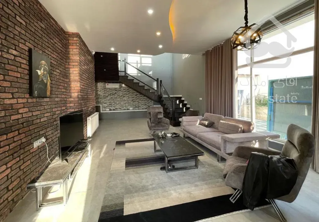 فروش ویلای مدرن دوبلکس منطقه کردان با سندششدانگ