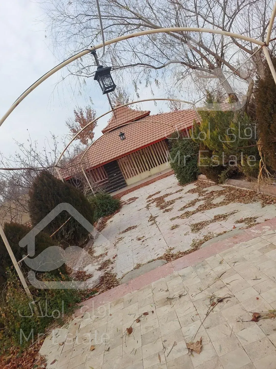 اجاره باغ ویلایی