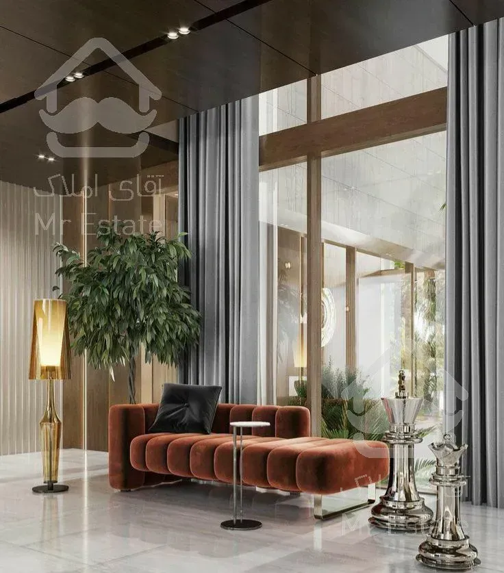 150 متر لاکچری میرداماد