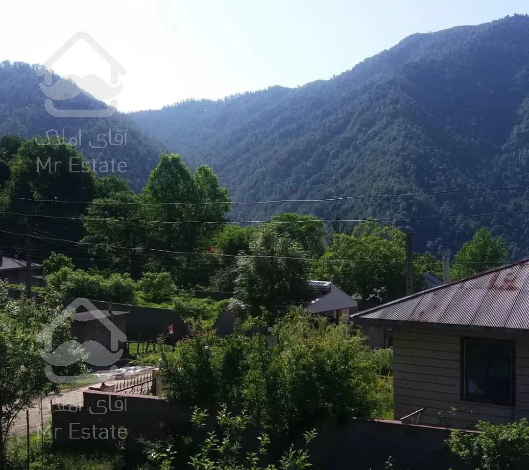 اجاره کلبه چوبی درختی تراس دار ماسال