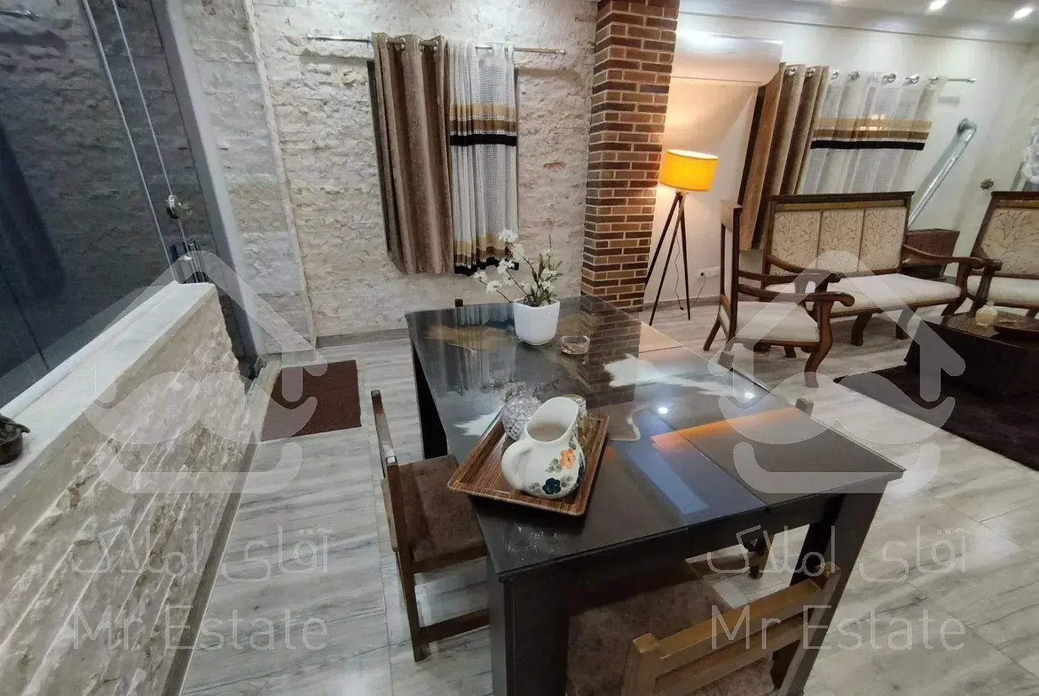 دوبلکس استخردار جنگلی