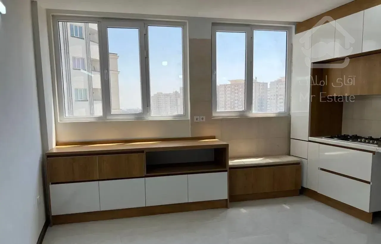 130متر ۲خواب / مستر / کلیدنخورده / کوهک