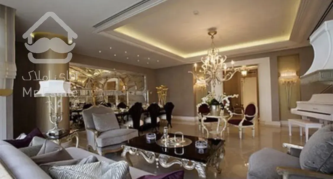 رهن و اجاره آپارتمان ۲۵۰ متری ۳ خوابه نیاوران