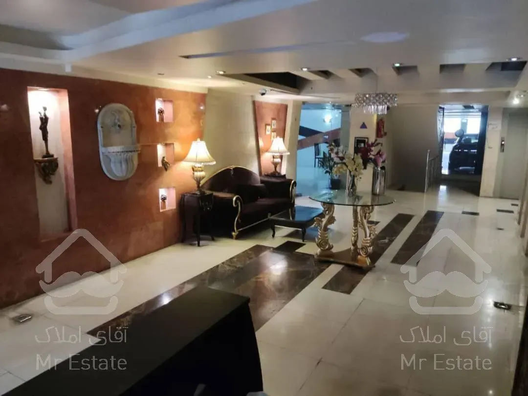 اجاره آپارتمان ۹۰ متری سعادت آباد