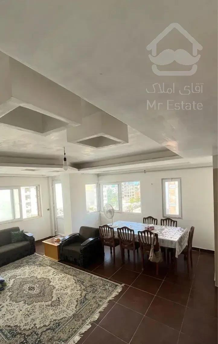 اجاره اپارتمان۹۰متری درولیعصر۲طبقه پنج.۴۵۰ ماهی ۵