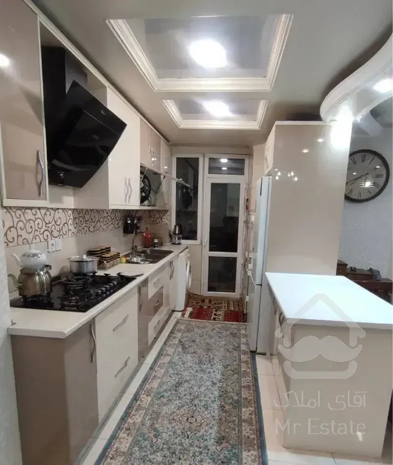 ۵۹متر 2خواب فول امکانات با حیاط خلوط اختصاصی