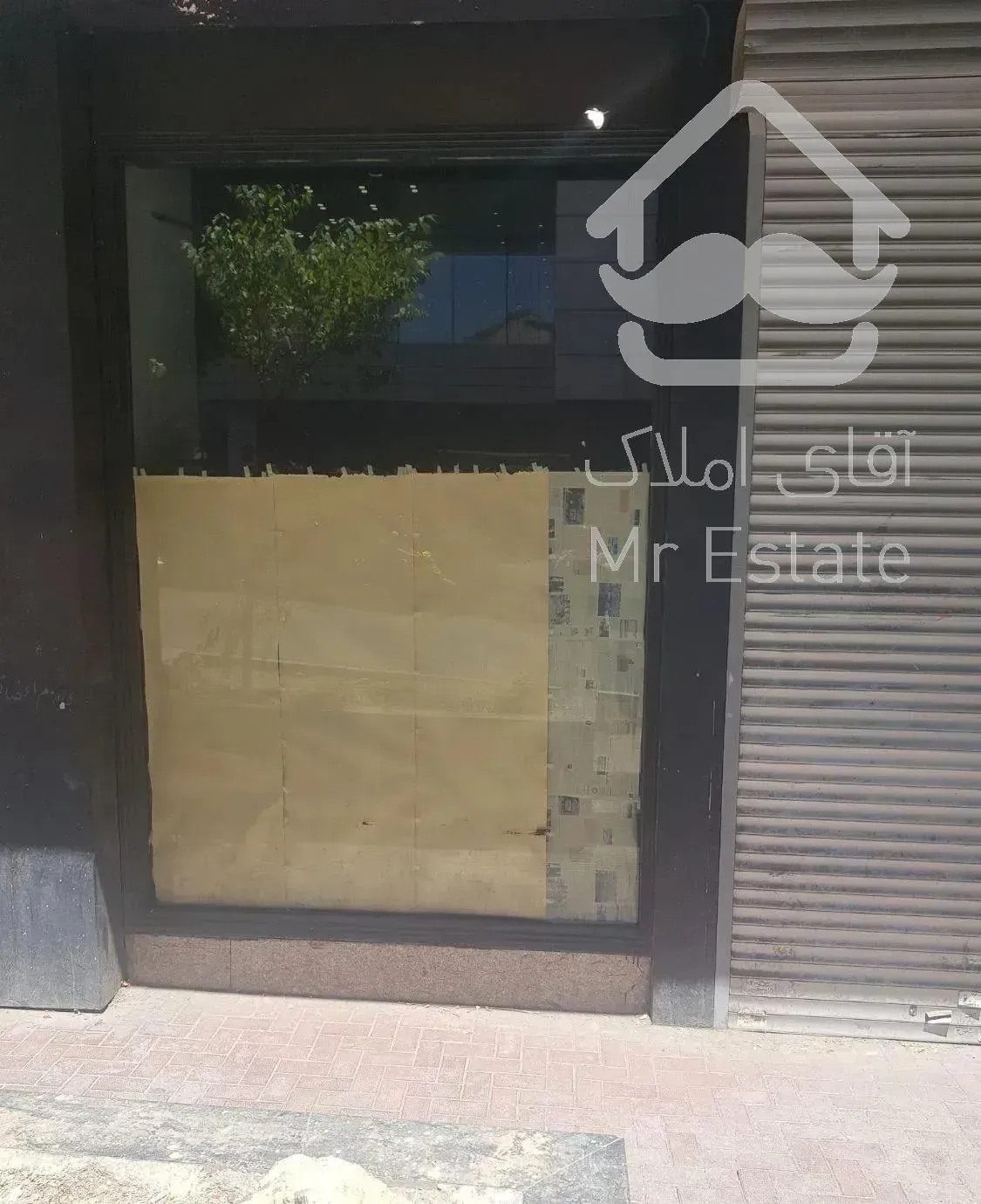 فروش تجاری ۴۹ متر فرمانیه