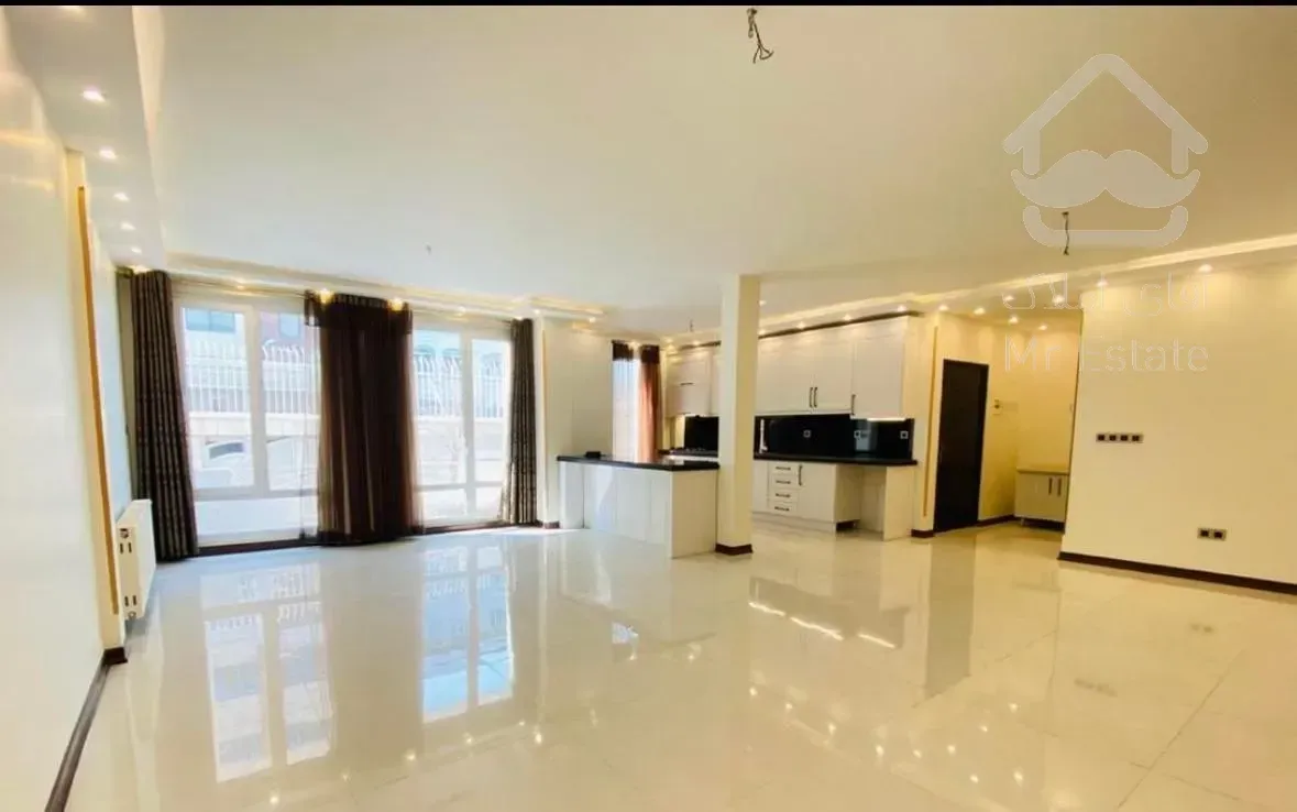 ۹۵ متر شیک و چشم‌نواز/فقط برای سخت‌پسندها