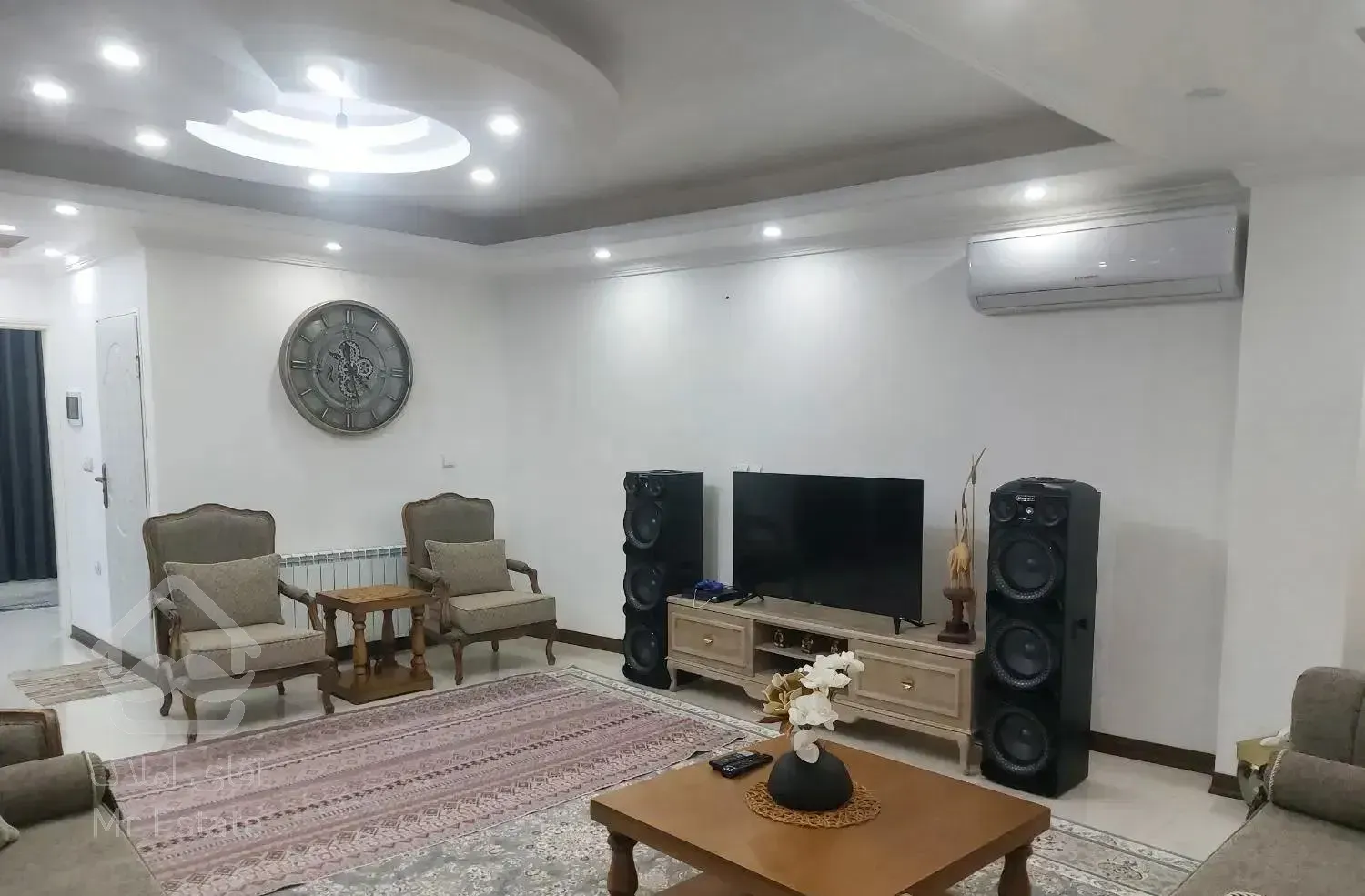 اجاره آپارتمان تک واحدی ۹۰ متری