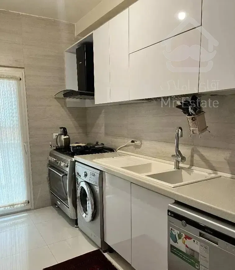 اجاره آپارتمان ۳ خوابه تک واحدی دونبش براصلی سلمان