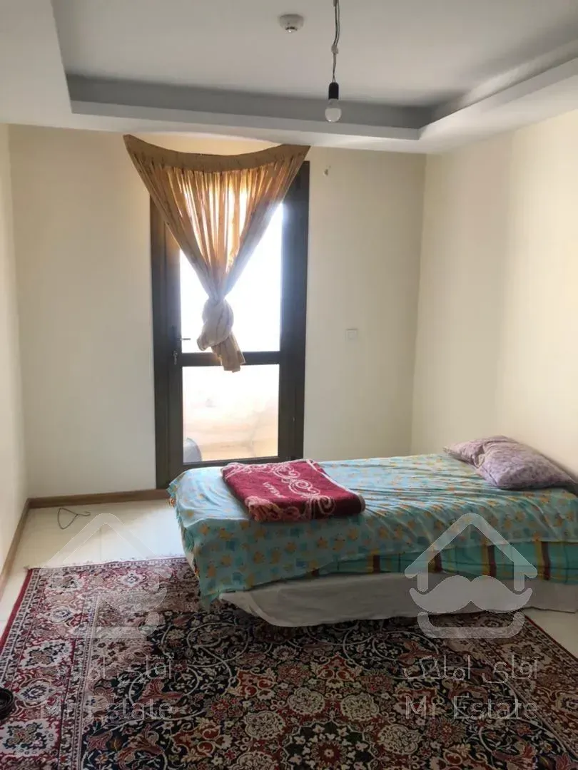 ۱۲۳متر دریاچه چیتگر منطقه۲۲ شهرک راه آهن برج ترنج