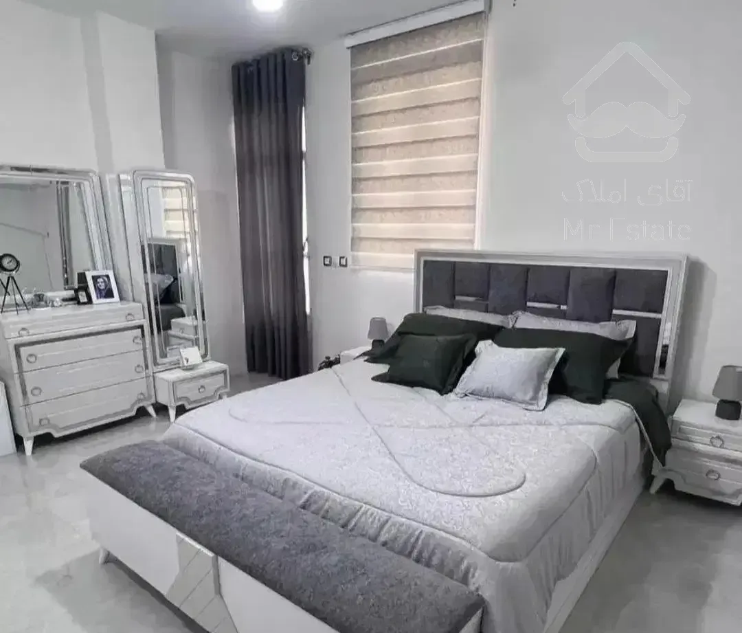 ۸۴ متر نوسازی شده/ فول امکانات