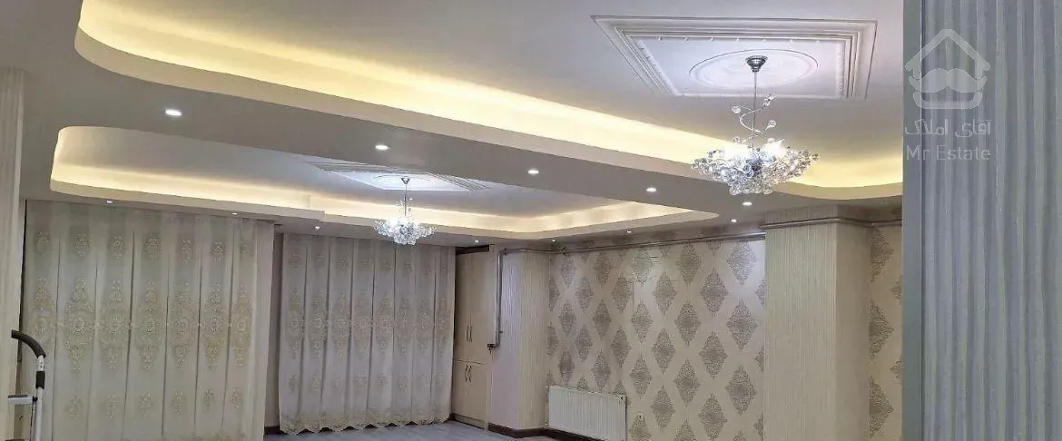 فروش آپارتمان ۱۲۶ متری ۲ خوابه