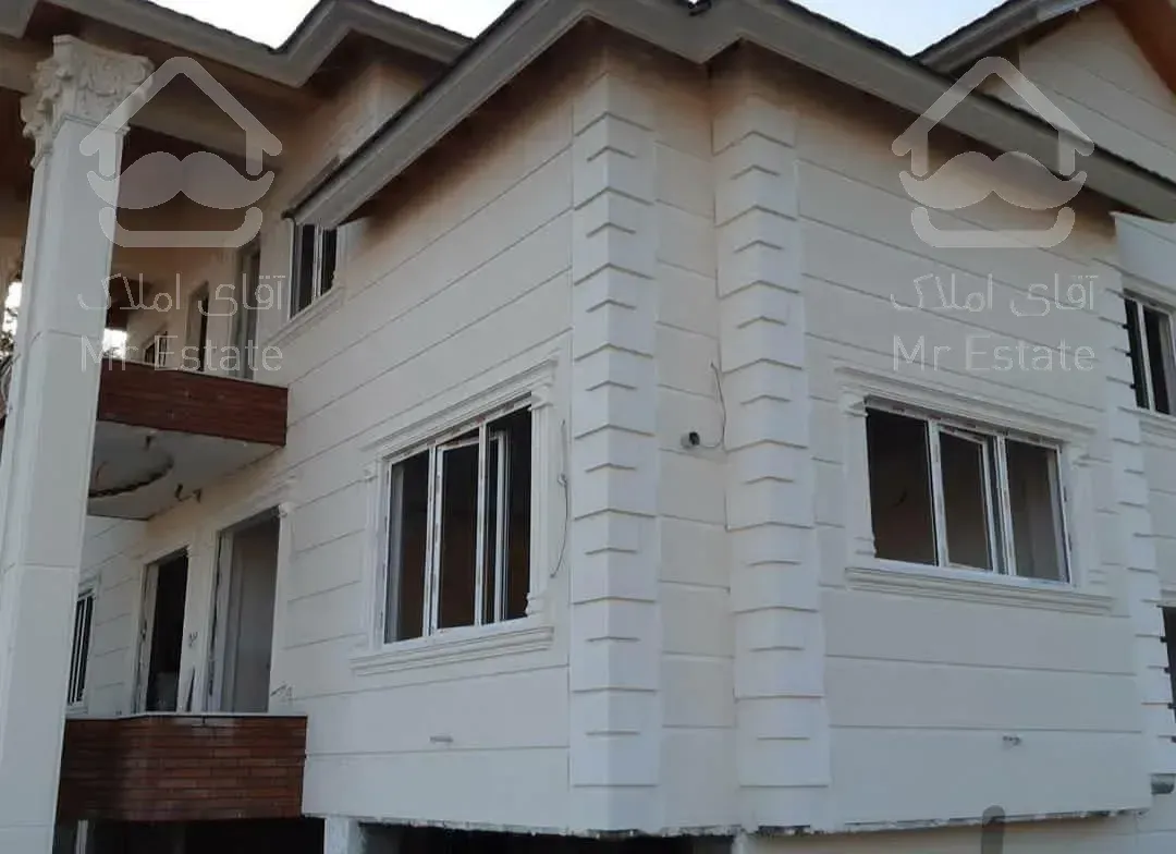 سیمانکاری و نمای رومی