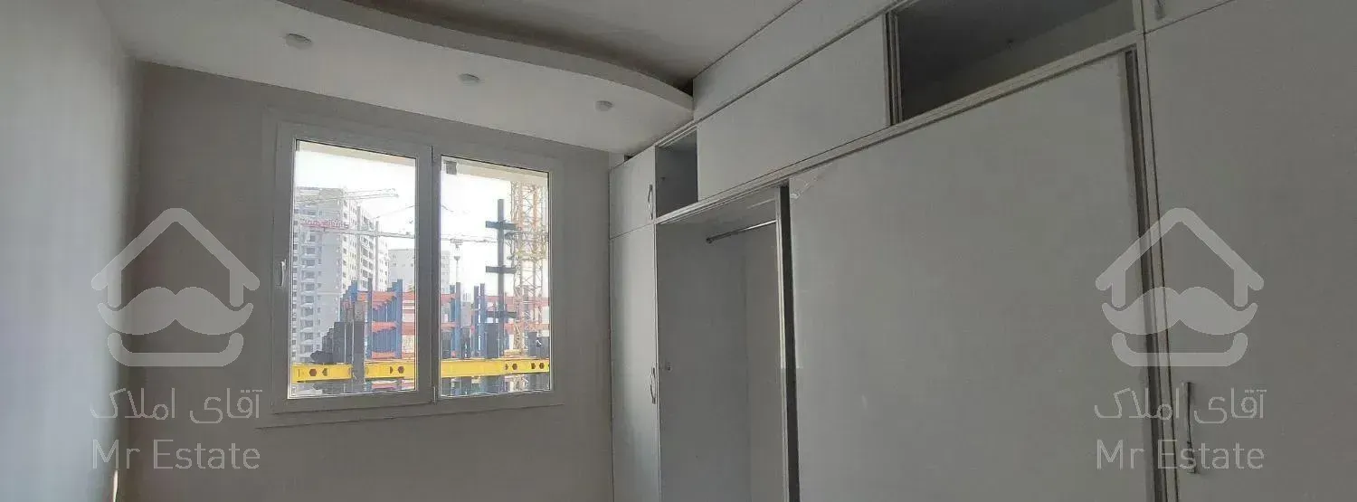 ۱۳۷ متر ۳ خوابه مروارید شهر