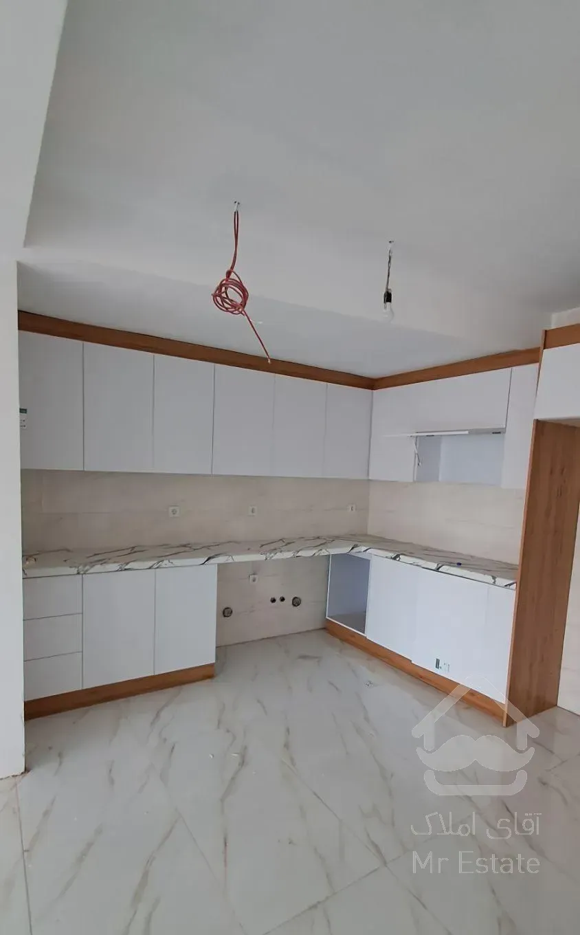 آپارتمان ۱۵۵ متر۳ خوابه فول هوشمند شهرک کریم آباد