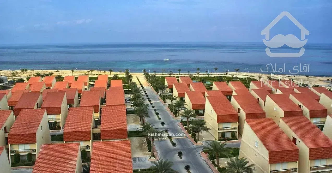 ۱۱۰ متر ستاره کیش زون جدید (زرین)