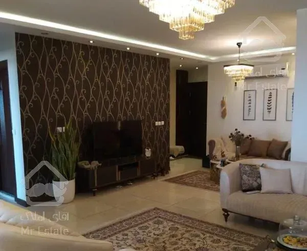 ۱۰۵ متری ویو ابدی دریاچه جنگل کوهستان